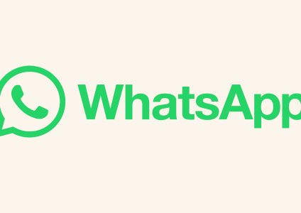 We gebruiken Whatsapp nu ook!